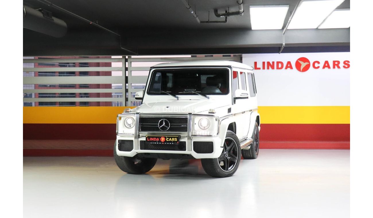 Mercedes-Benz G 63 AMG W463
