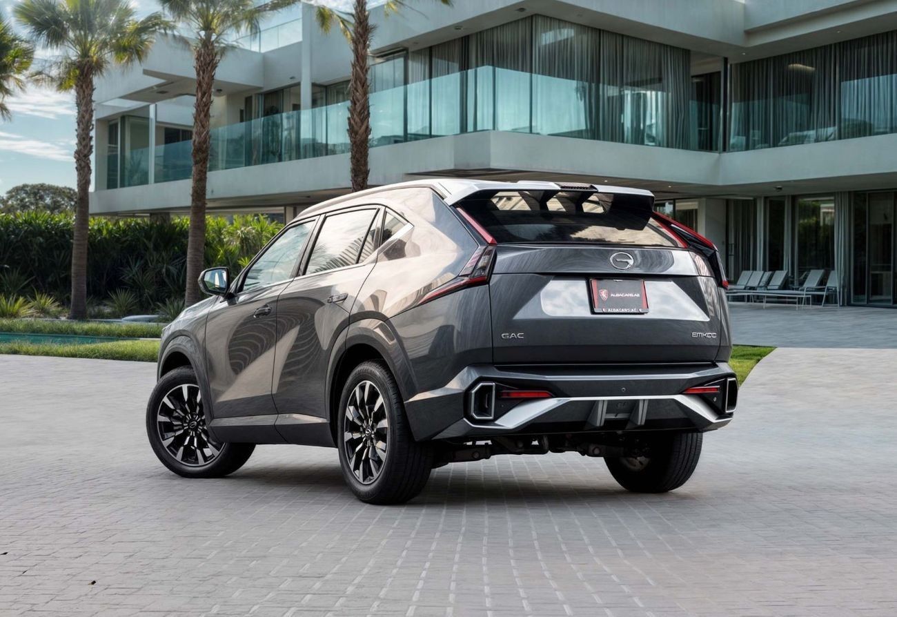 GAC EMKOO GL | 1,723 P.M  | 0% Downpayment | Brand New! Warranty!