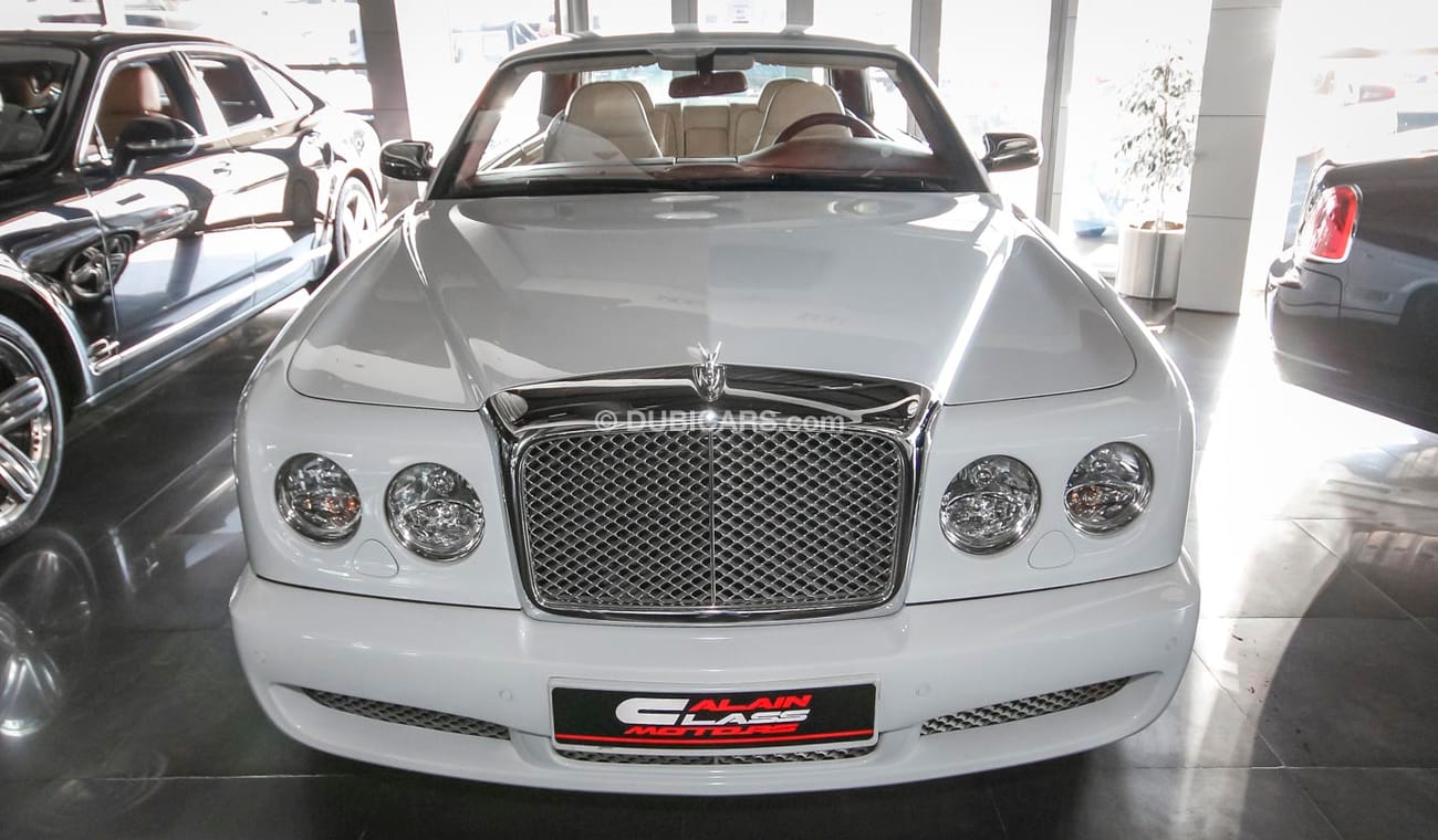 Bentley Brooklands