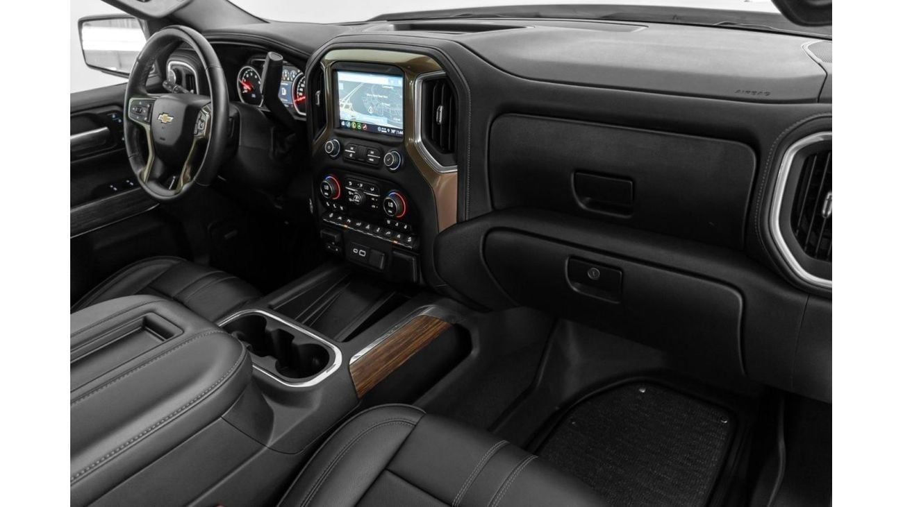 Chevrolet Silverado High Country