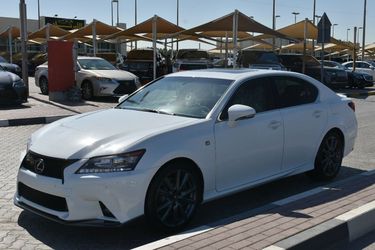Lexus Gs 350 Gs 350 F Sport 14 For Sale Aed 87 000 White 14