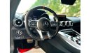 Mercedes-Benz AMG GT S MERCEDES GTs AMG 2016 (low mileage) fully loaded