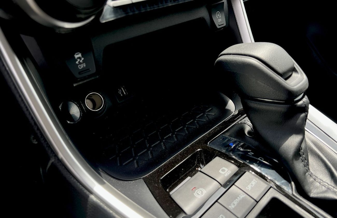 Toyota RAV4 2025 RAV4 Basic EXPORT ONLY