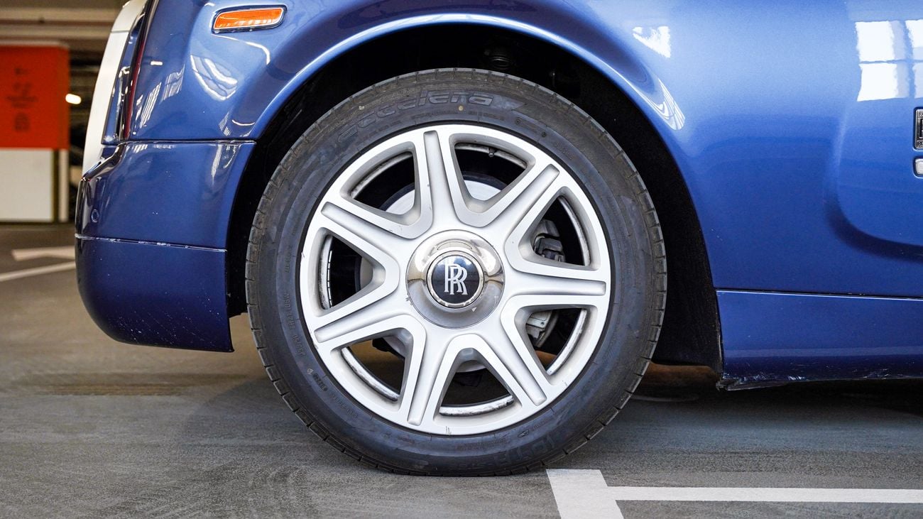 رولز رويس فانتوم