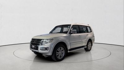 ميتسوبيشي باجيرو GLS HIGHLINE | شامل الضمان | 0 دفعة أولى
