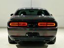 Dodge Challenger R/T Plus 5.7L (372 HP) V8 R/T HEMI 5.7 LITRE GCC SPECS FULL OPTION