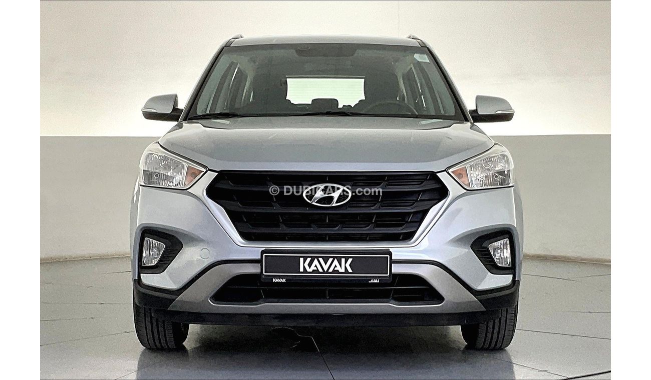 Hyundai Creta GL MID | 1 year free warranty | 0 down payment | 7 day return policy