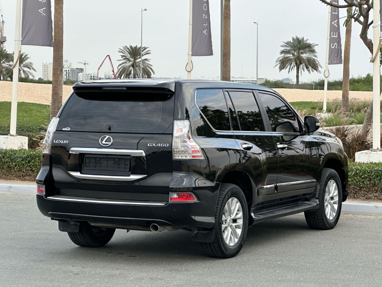 Lexus GX460 Excellence 4.6L