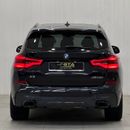 BMW X3 M40i M Sport 2019 BMW X3 M40i, May 2025 Warranty, Full Service History, GCC