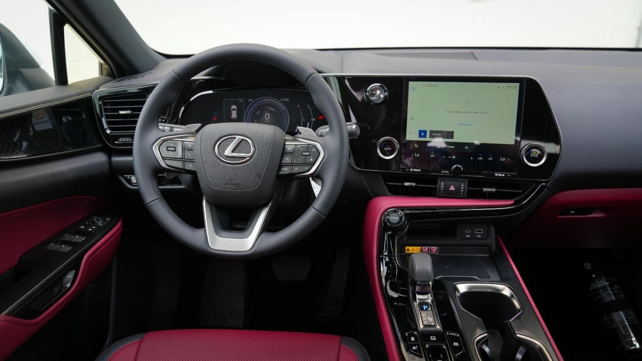 Lexus NX 350h PLATINUM 2026!! GCC CAR