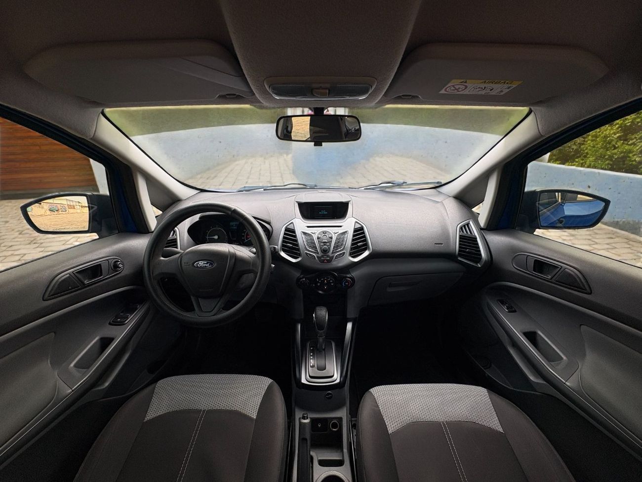 فورد ايكو سبورت 1.5L A/T | 2016 | GCC SPECS | AED 19,500