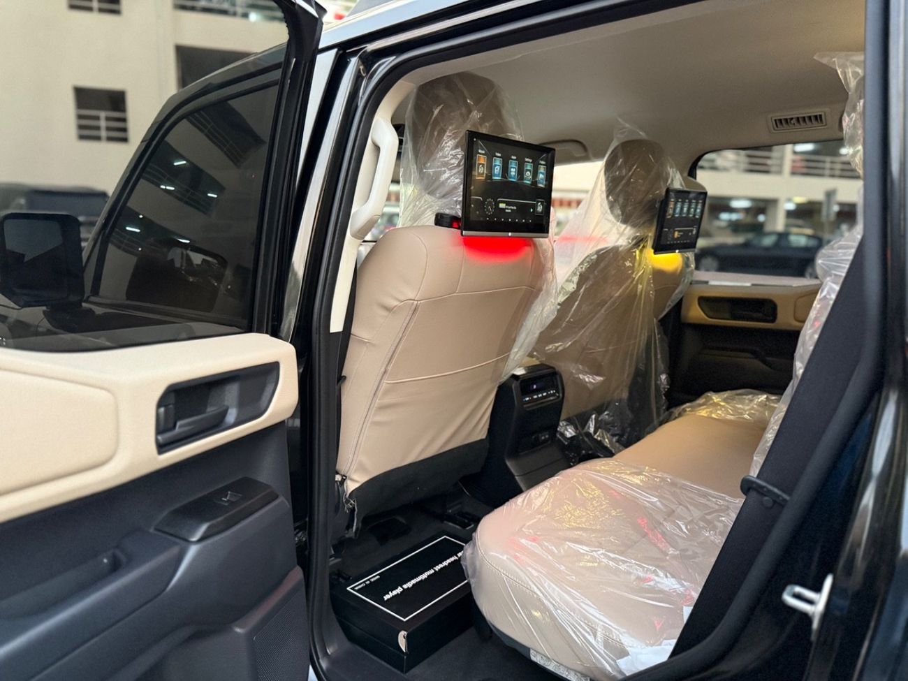 تويوتا برادو TXR 2.4T