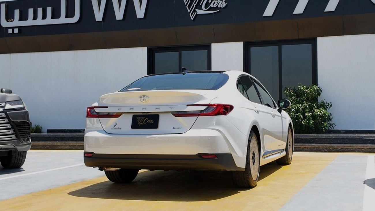تويوتا كامري Toyota Camry Lumiere HEV 2026