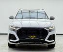 Audi RS Q8 TFSI quattro 4.0L 2022 Audi RSQ8 Quattro 50th Edition 1/50, 2026 Audi Warranty + Service Pack, Very
