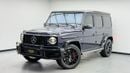 Mercedes Benz G63 AMG STD 2021 Mercedes Benz G63 AMG, Warranty, Full MB Service History, Low Km, Fully Loaded, Clean Title