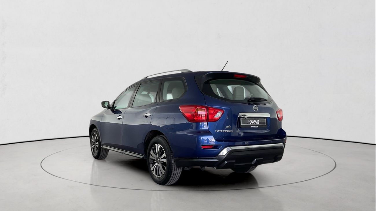 نيسان باثفايندر S | شامل الضمان | 0 ﺪﻔﻋﺓ ﺃﻮﻟﻯ