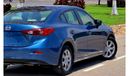 Mazda 3 750-Monthly l GCC l Cruise, Camera, GPS l Accident Free
