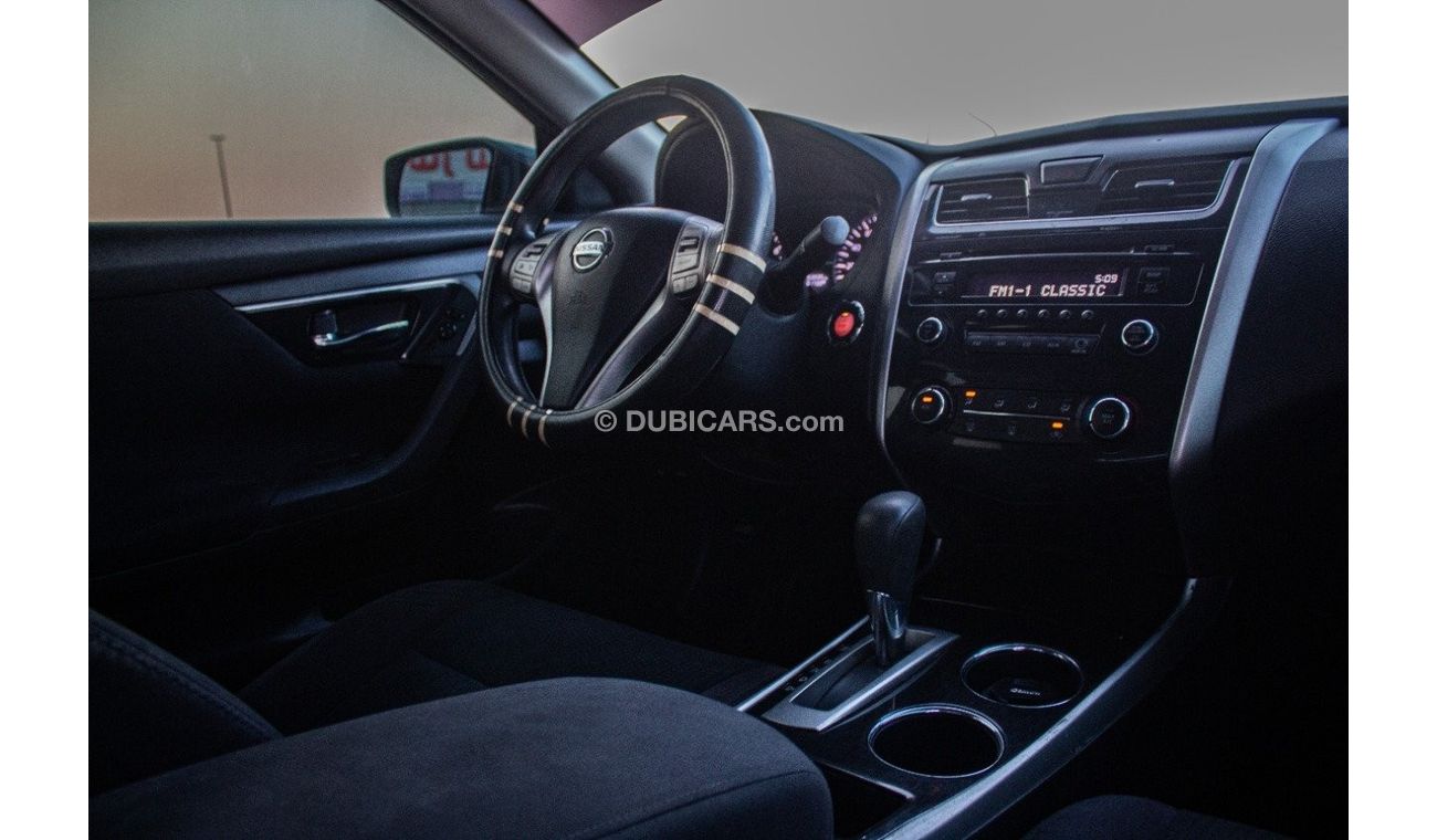 Nissan Altima S