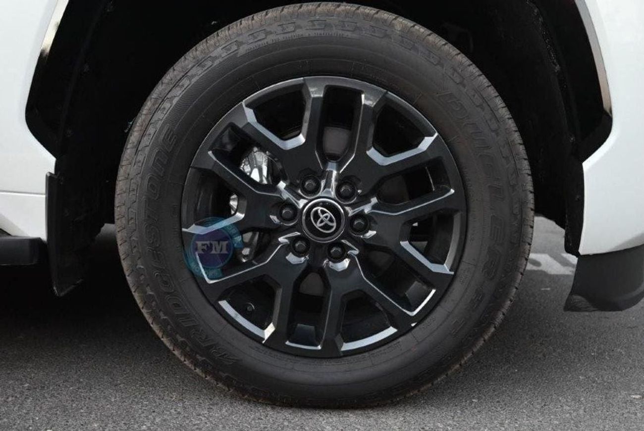 Toyota Sequoia Platinum I-Force Hybrid V6 3.5L 4WD 7 Seater Automatic