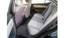 Toyota Corolla 2.0L Petrol XLi Power Auto