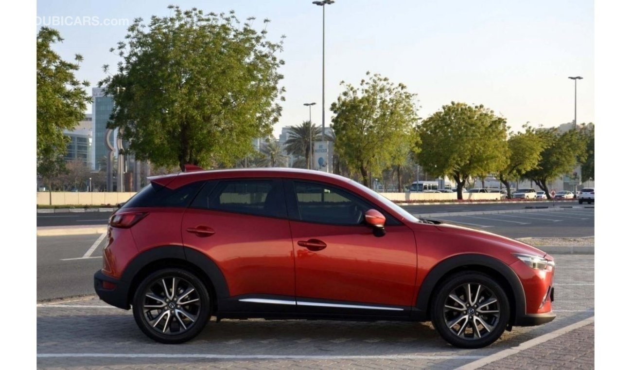 Mazda CX-3 GTX Full Option in Perfect Condition