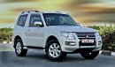 Mitsubishi Pajero SWB - COUPE - 2016 - PRISTINE CONDITION - ORIGINAL PAINT - COMPLETELY AGENCY MAINTAINED - BANK FINAN