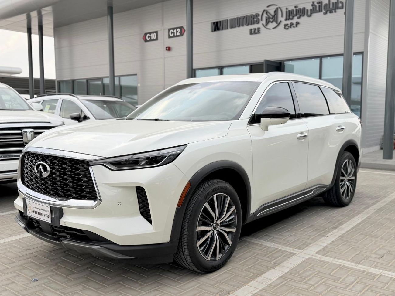 Infiniti QX60 Sensory 3.5L