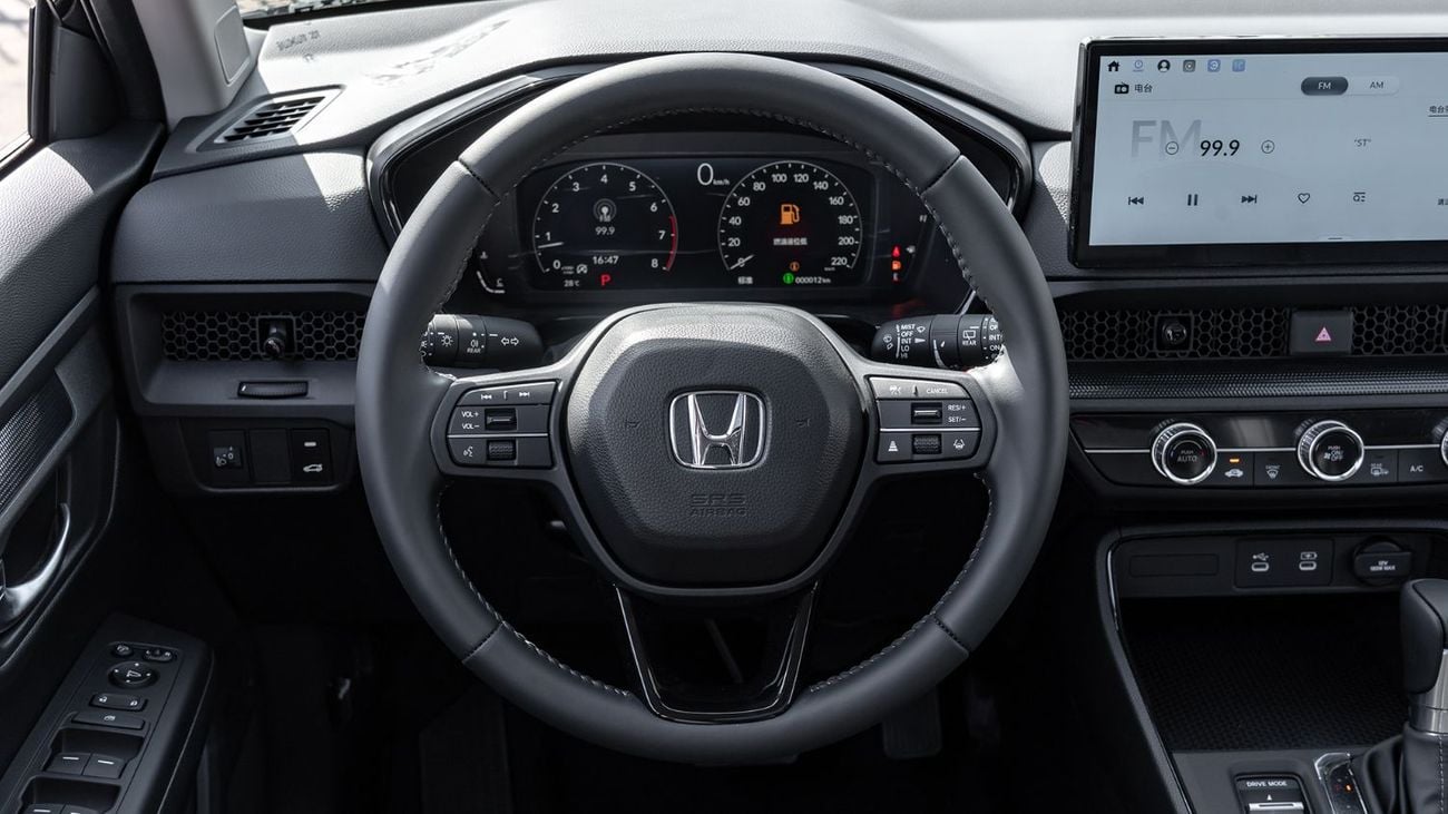 هوندا سي آر في 2026 | HONDA CRV GLOBAL 30-YEAR HONOR EDITION 240TURBO 2WD FRONTIER 7-SEATER [EXPORT ONLY]