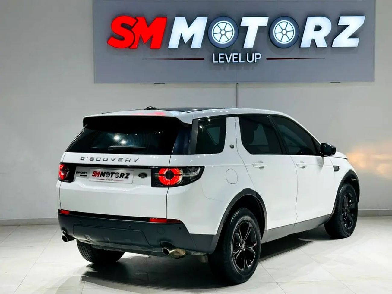 لاند روفر دسكفري