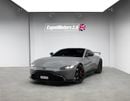 Aston Martin Vantage Standard V8