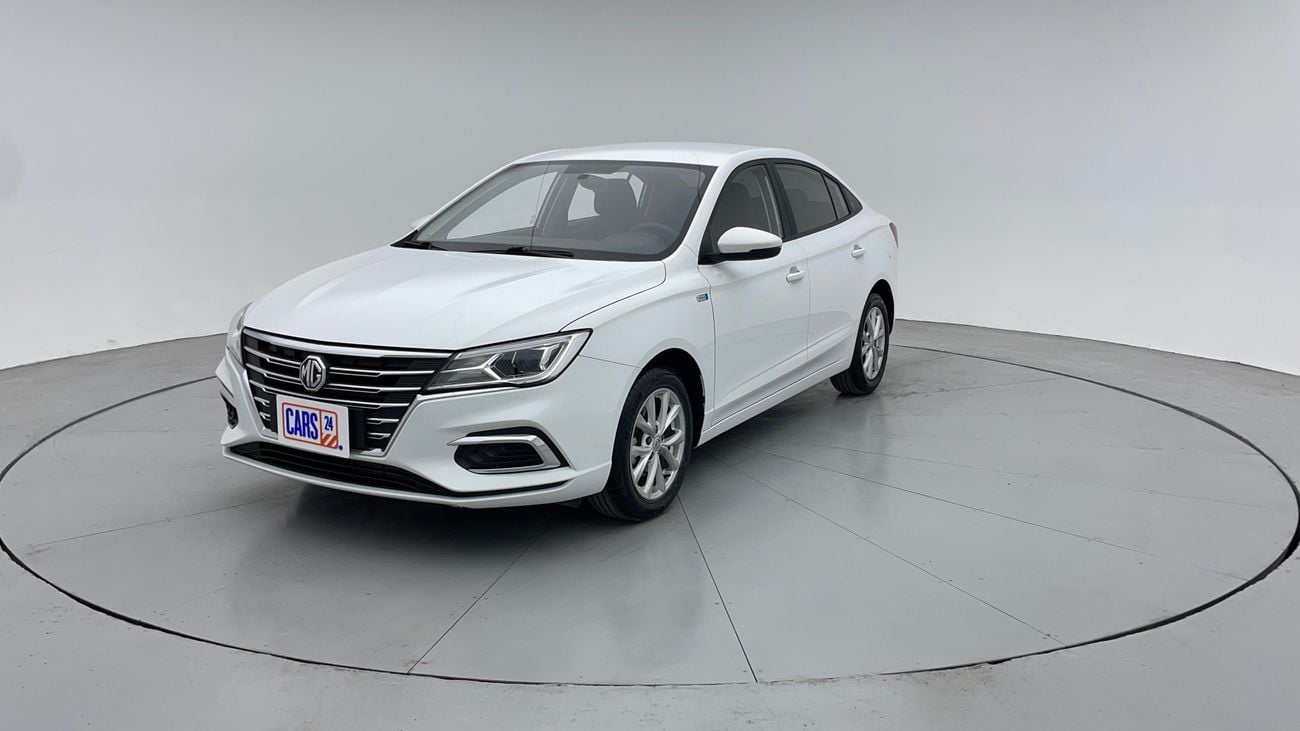 MG 5 STD 1.5 | Zero Down Payment | Free Home Test Drive