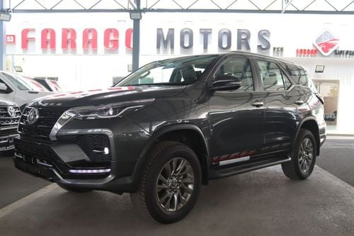 Toyota Fortuner