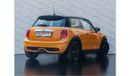 Mini Cooper S AED 1,101 PM • COOPER S JCW • OFFICIAL MINI AGENCY SERVICE PLAN UNTIL 27/02/2025