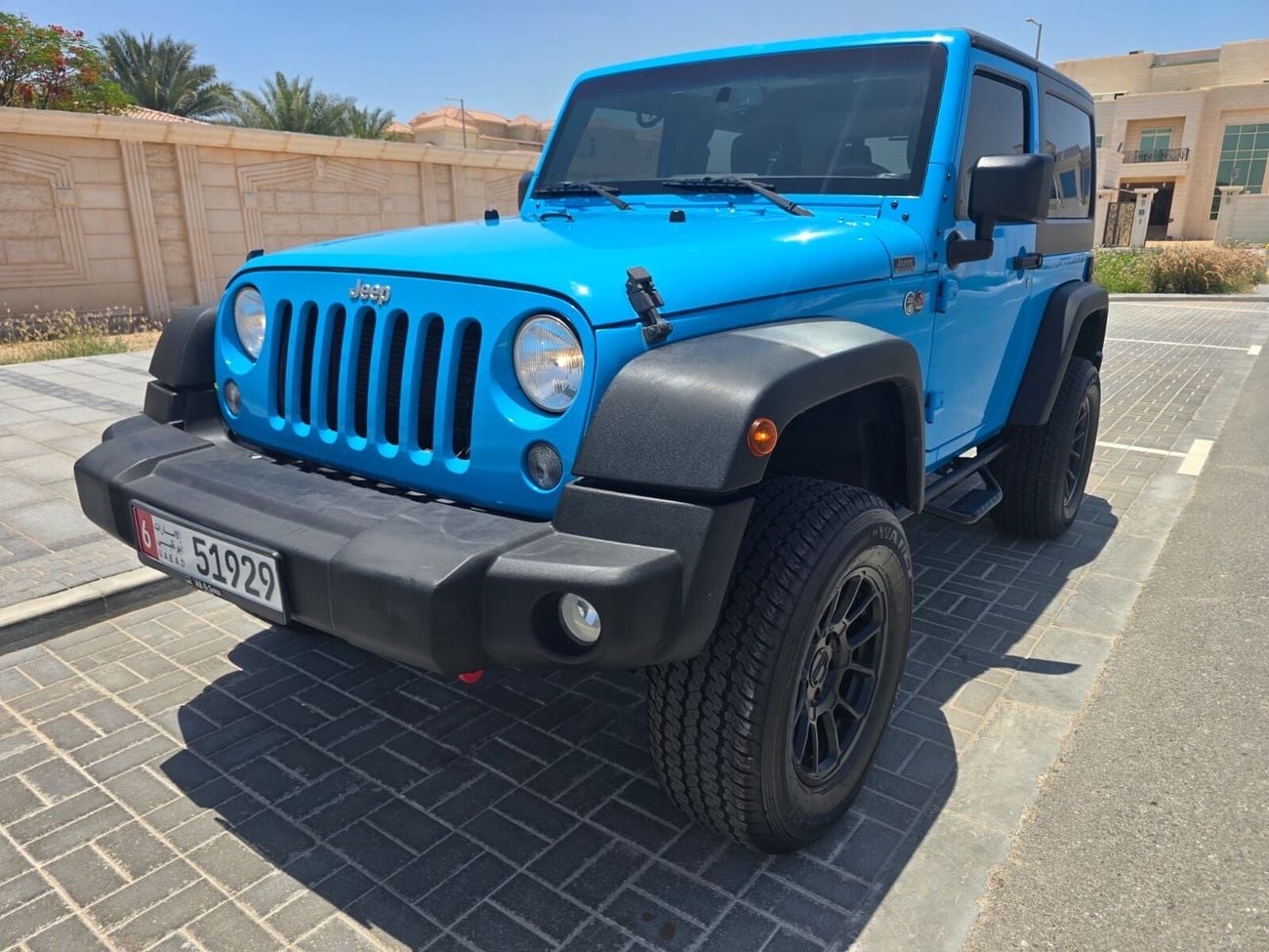 Jeep Wrangler SPORT
