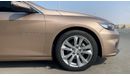 Chevrolet Malibu LTZ خليجي  Full option