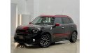 Mini John Cooper Works Countryman 2016 MINI Countryman JCW, MINI Service Contract-Service History, Warranty, GCC