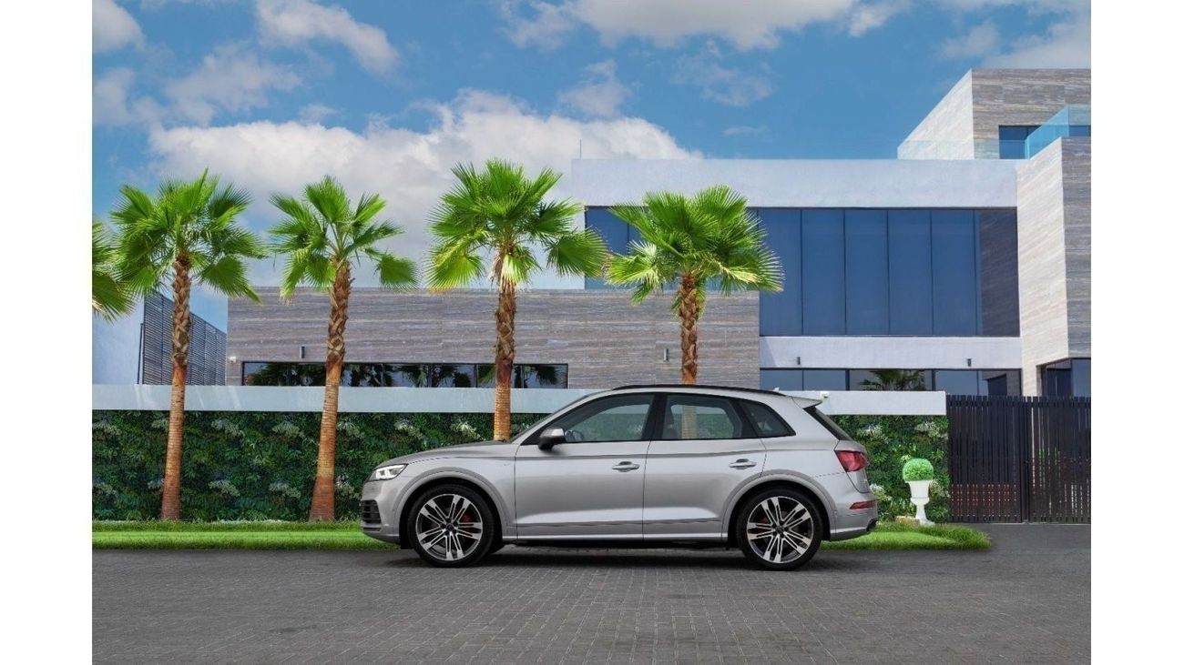 Audi SQ5 | 2,546 P.M  | 0% Downpayment | Full Agency History!