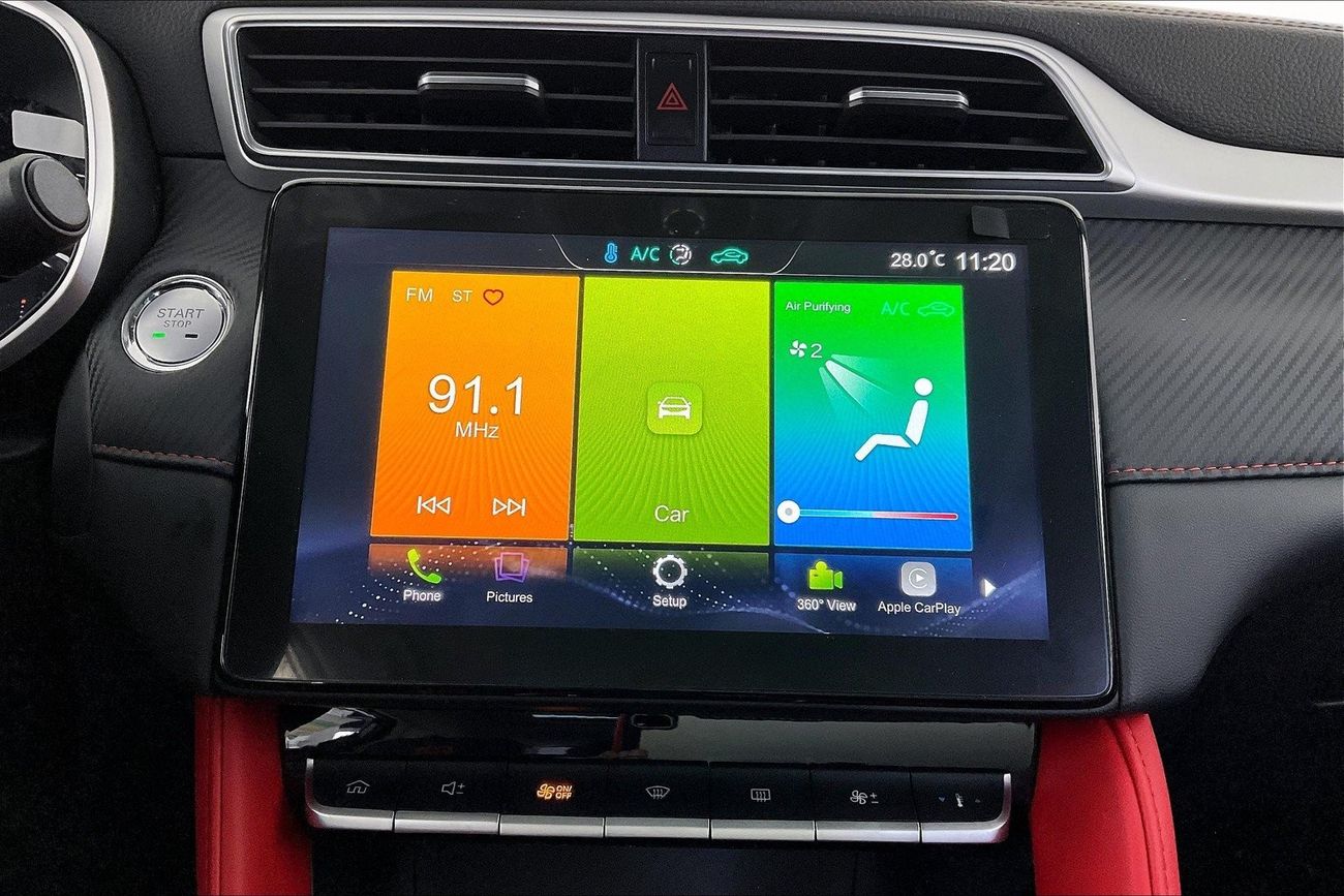 MG RX5 Luxury| 1 year free warranty | Exclusive Eid offer