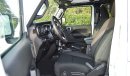 Jeep Gladiator 2020 Sport "S" 4X4, 3.6L V6 GCC, 0km with 3 Years or 100,000km Warranty