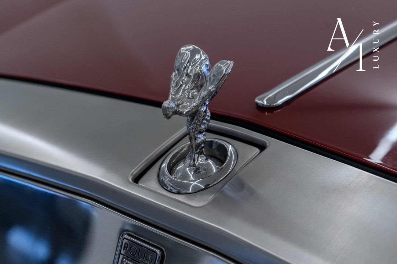 Rolls-Royce Phantom 2010 Rolls Royce Phantom Drophead Coupe, Full Service History, Full Option, GCC