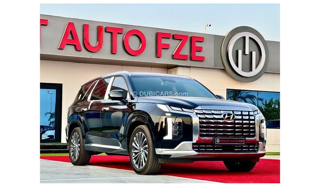 Hyundai Palisade CALLIGRAPHY 3.8L Petrol