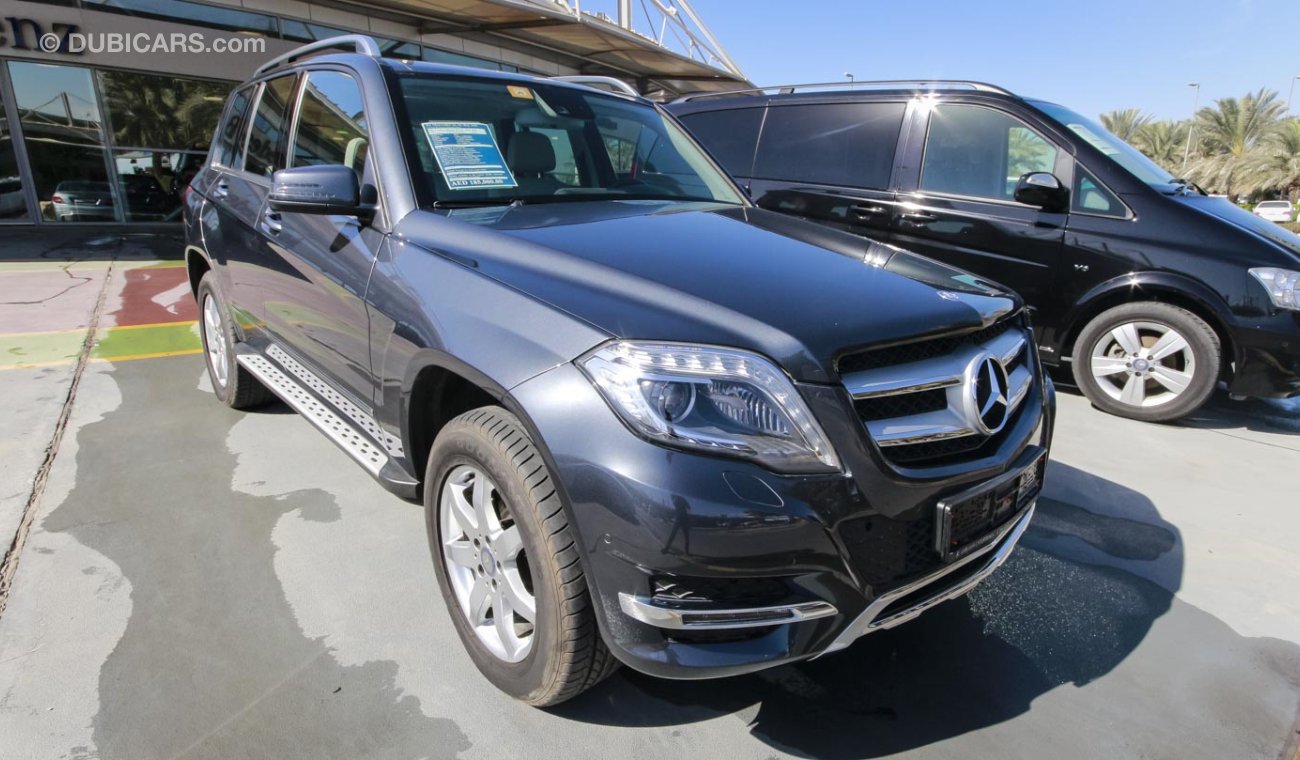 مرسيدس بنز GLK 350