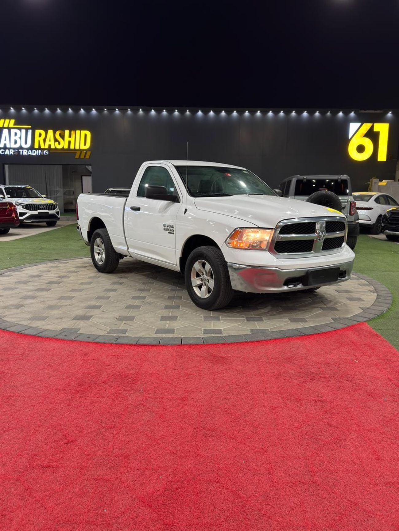 RAM 1500 CLASSIC