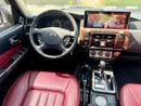 نيسان باترول NISSAN PATROL SUPER SAFARI 4.8L V6 | GCC SPECS | YEAR: 2023 | KMS: 66,000 | FULL-SERVICE HISTORY UND
