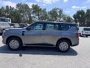 Nissan Patrol SE Platinum City 3.8L (Ext _GRAY WITH BLACK ROOF Inter_TAN)