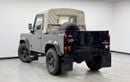 لاند روفر ديفندر 90 2009 Land Rover Defender 90, Excellent Condition, GCC Specs.