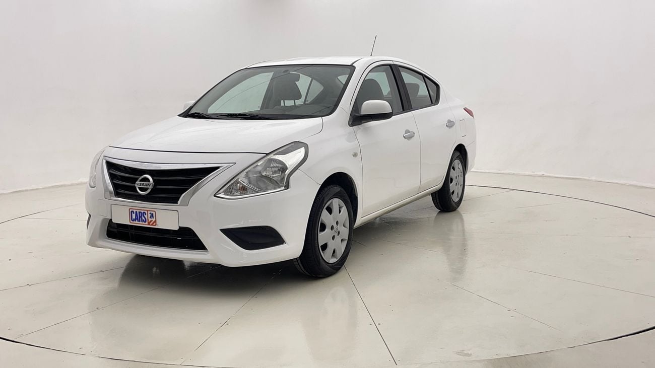 نيسان صني SV 1.5 | بدون دفعة مقدمة | اختبار القيادة في المنزل