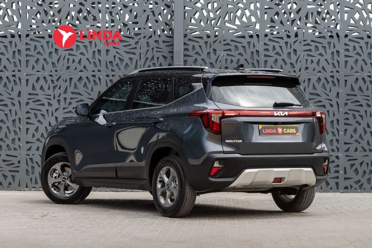 Kia Seltos LX 1.6L