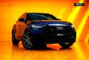 Audi Q8 55 TFSI GCC specs 1,754.00 monthly