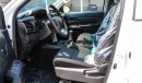 تويوتا هيلوكس Toyota HILUX 4WD 2.4L GL Manual